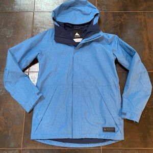Burton Mens Hilltop Snowboard Jacket L